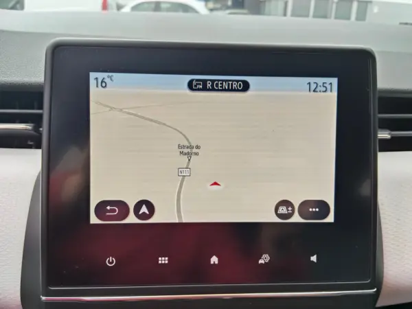 Renault Clio 1.0 TCe Evolution Bi-Fuel 35