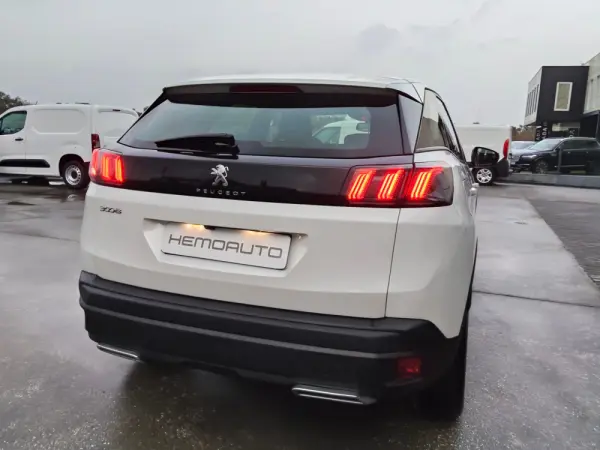 Peugeot 3008 1.5 BlueHDi Active Pack 8