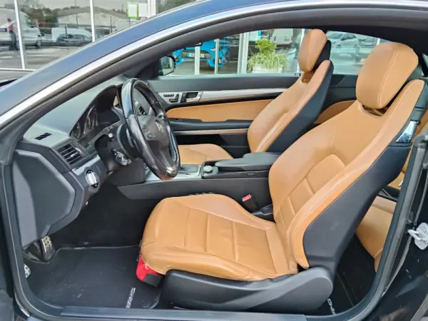 Mercedes-Benz E 250 CDI Auto AMG 14