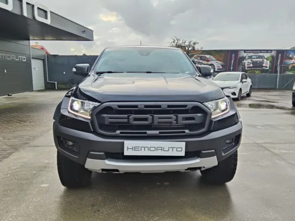 Ford Ranger 2.0 TDCi CD Raptor 4WD 6