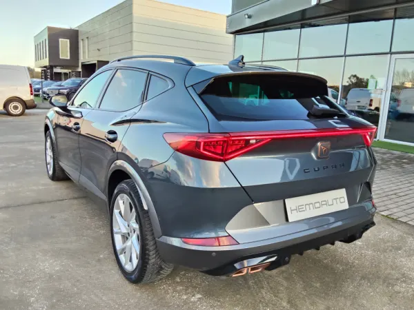 Cupra Formentor 1.4 e-Hybrid Sport DSG 10