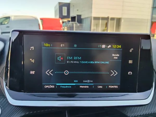 Peugeot e-208 50 kWh Allure Pack 29