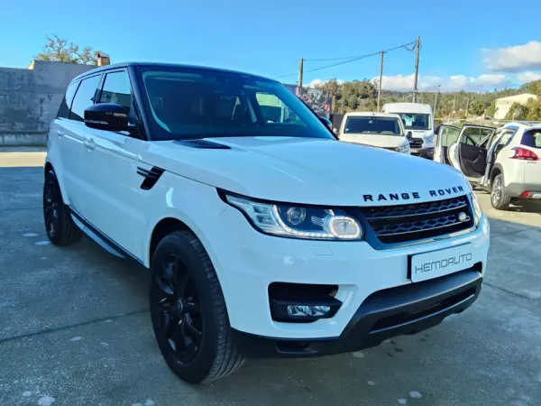 Land Rover Range Rover Sport 2.0 SD4 HSE 5