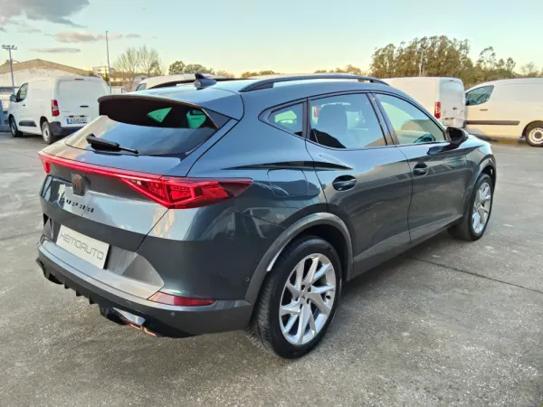 Cupra Formentor 1.4 e-Hybrid Sport DSG 7