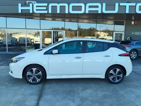 Nissan Leaf e+ Acenta 10