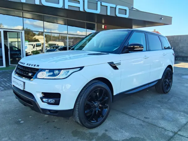 Land Rover Range Rover Sport 2.0 SD4 HSE 3