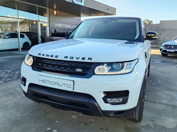 Land Rover Range Rover Sport 2.0 SD4 HSE 2
