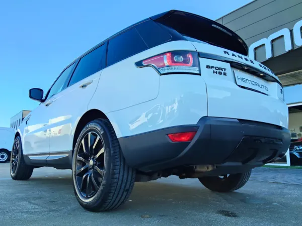 Land Rover Range Rover Sport 2.0 SD4 HSE 15