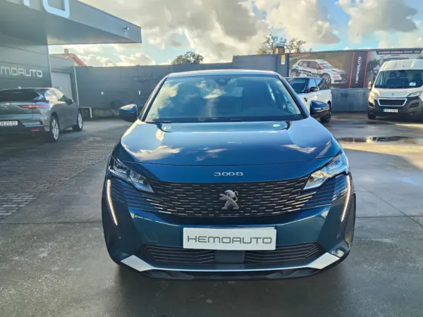 Peugeot 3008 1.2 PureTech Active Pack 2
