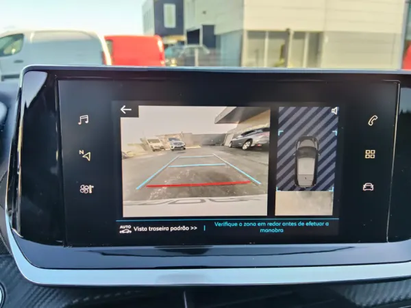 Peugeot e-208 50 kWh Allure Pack 30