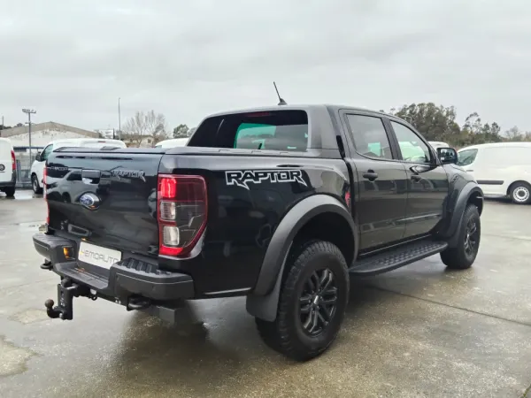 Ford Ranger 2.0 TDCi CD Raptor 4WD 9