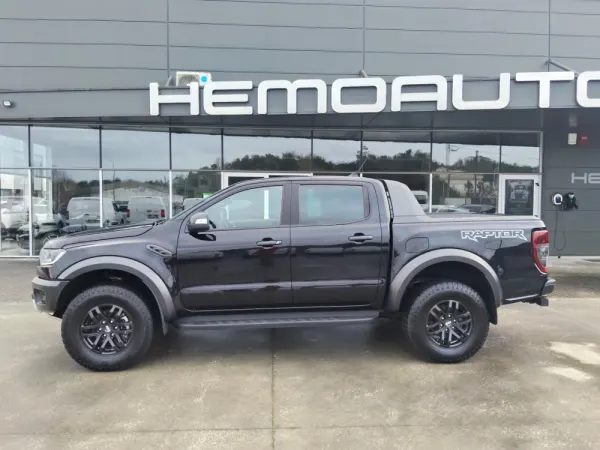 Ford Ranger 2.0 TDCi CD Raptor 4WD 12