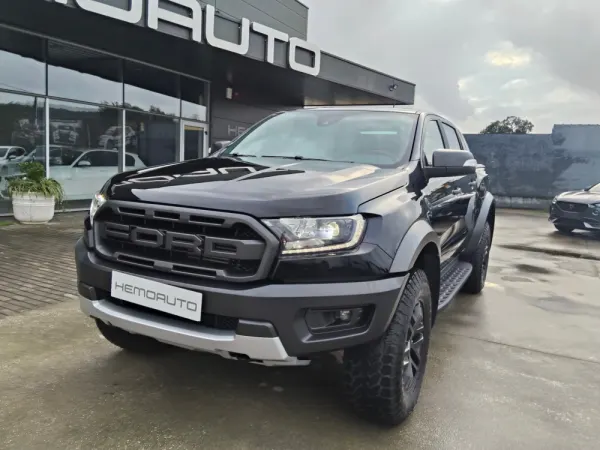 Ford Ranger 2.0 TDCi CD Raptor 4WD 3