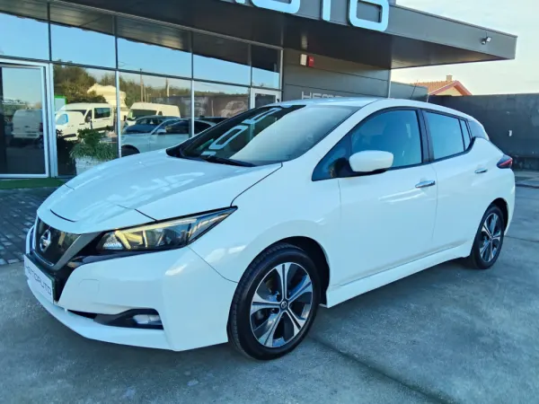 Nissan Leaf e+ Acenta 4