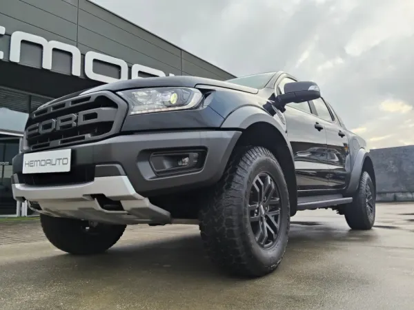 Ford Ranger 2.0 TDCi CD Raptor 4WD 13
