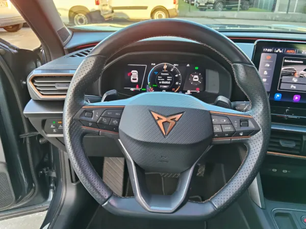 Cupra Formentor 1.4 e-Hybrid Sport DSG 35