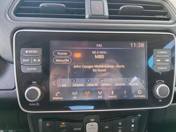 Nissan Leaf e+ Acenta 26