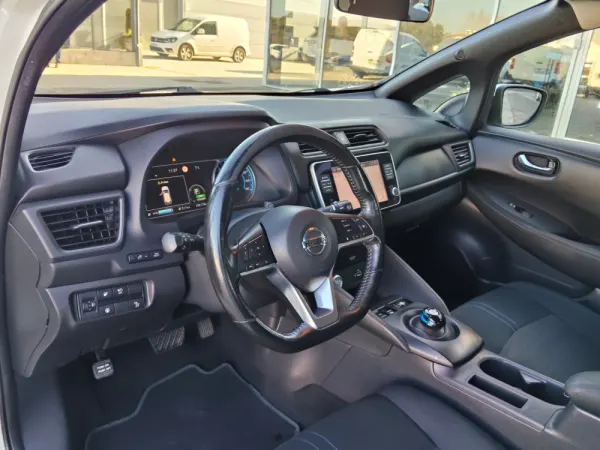 Nissan Leaf e+ Acenta 14