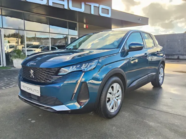Peugeot 3008 1.2 PureTech Active Pack 3