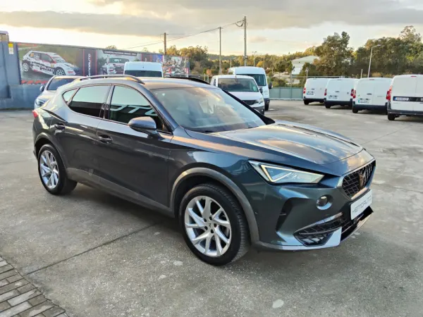 Cupra Formentor 1.4 e-Hybrid Sport DSG 5