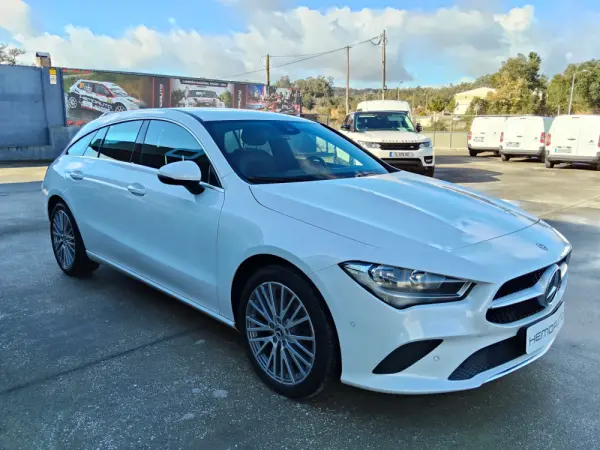 Mercedes-Benz CLA 220 d Shooting Brake Style Plus Aut. 3