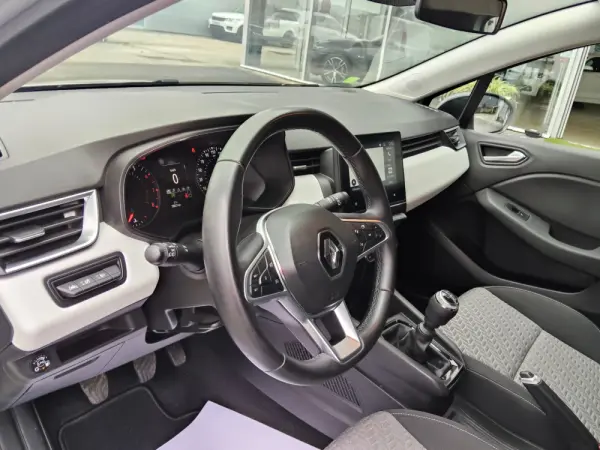 Renault Clio 1.0 TCe Evolution Bi-Fuel 24