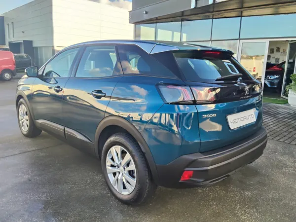 Peugeot 3008 1.2 PureTech Active Pack 8