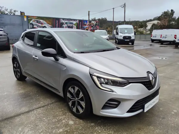 Renault Clio 1.0 TCe Evolution Bi-Fuel 4