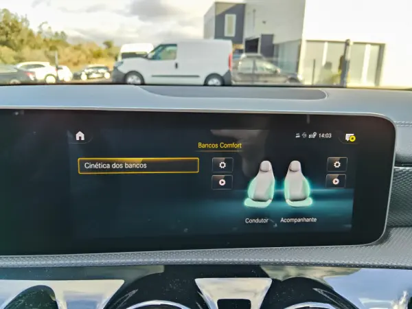 Mercedes-Benz CLA 220 d Shooting Brake Style Plus Aut. 29