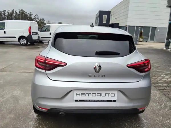 Renault Clio 1.0 TCe Evolution Bi-Fuel 7