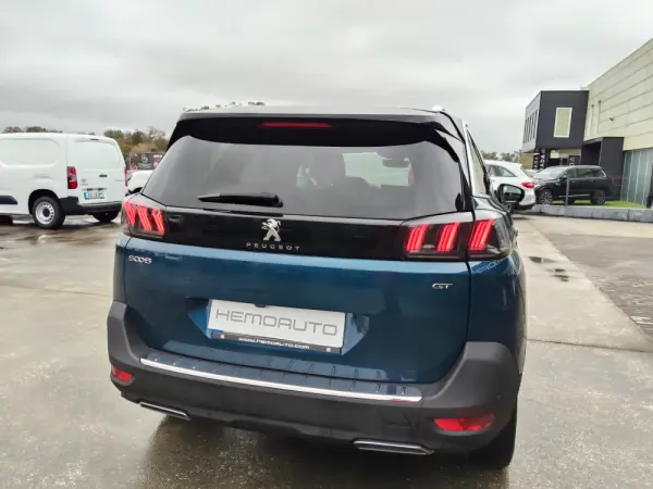 Peugeot 3008 1.5 BlueHDi GT Line J19 EAT8 8