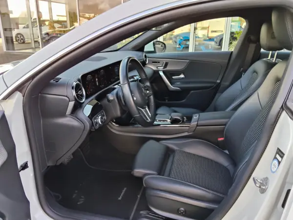 Mercedes-Benz CLA 220 d Shooting Brake Style Plus Aut. 11