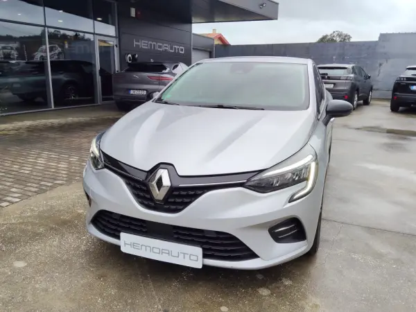 Renault Clio 1.0 TCe Evolution Bi-Fuel 2