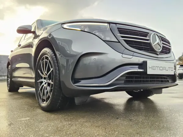Mercedes-Benz EQC 400 4Matic AMG Line 16