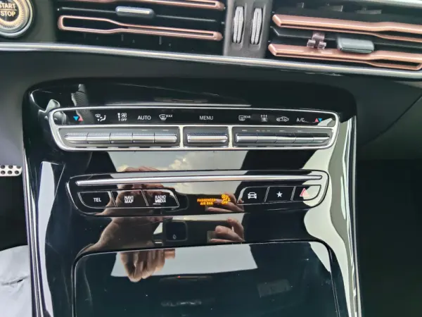 Mercedes-Benz EQC 400 4Matic AMG Line 43