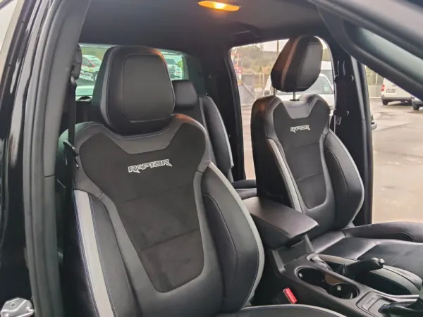 Ford Ranger 2.0 TDCi CD Raptor 4WD 30