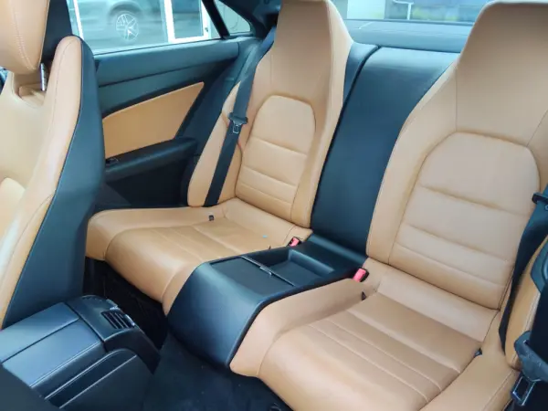 Mercedes-Benz E 250 CDI Auto AMG 17