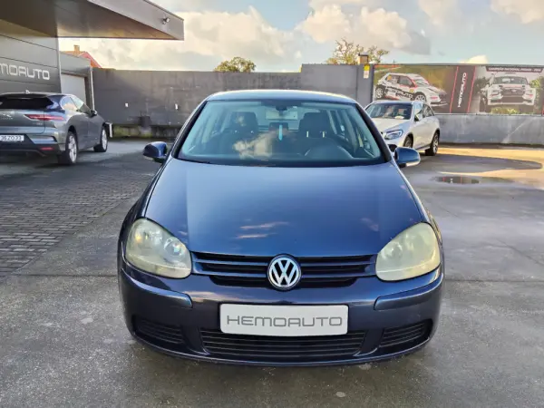 Volkswagen Golf 1.9 TDi Confortline 5
