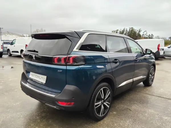 Peugeot 3008 1.5 BlueHDi GT Line J19 EAT8 7