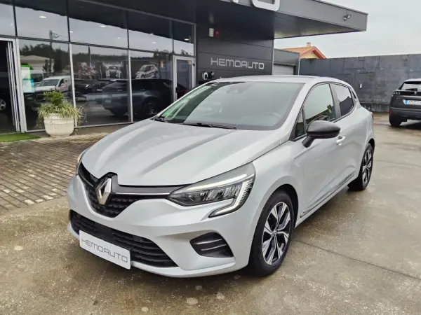 Renault Clio 1.0 TCe Evolution Bi-Fuel 11