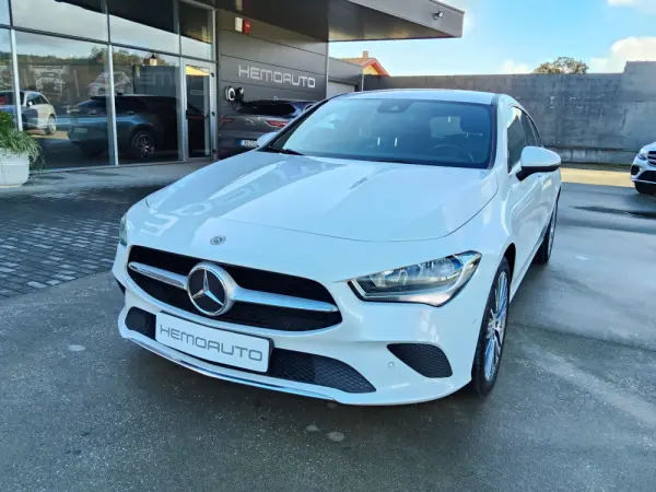 Mercedes-Benz CLA 220 d Shooting Brake Style Plus Aut. 5