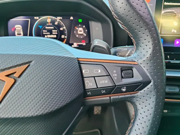 Cupra Formentor 1.4 e-Hybrid Sport DSG 36