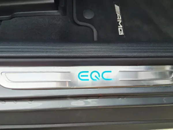 Mercedes-Benz EQC 400 4Matic AMG Line 40