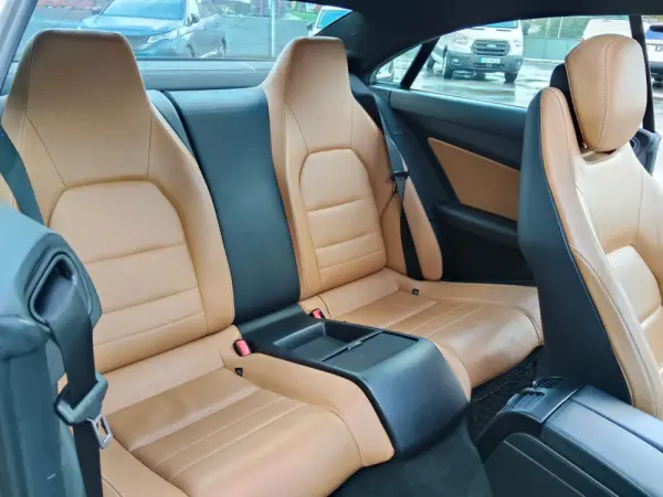 Mercedes-Benz E 250 CDI Auto AMG 22