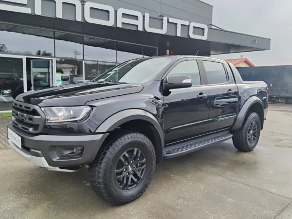 Ford Ranger 2.0 TDCi CD Raptor 4WD 2
