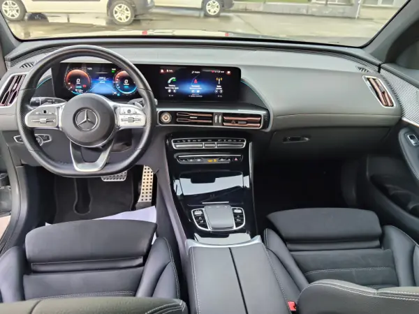 Mercedes-Benz EQC 400 4Matic AMG Line 41