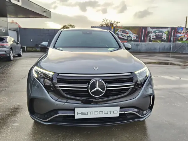 Mercedes-Benz EQC 400 4Matic AMG Line 3