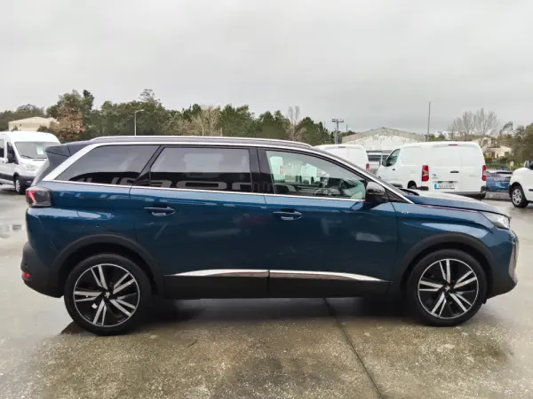 Peugeot 3008 1.5 BlueHDi GT Line J19 EAT8 6