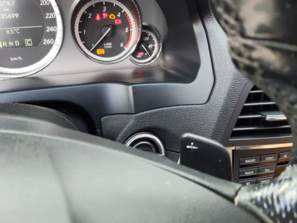 Mercedes-Benz E 250 CDI Auto AMG 34