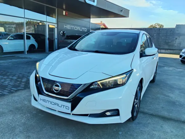 Nissan Leaf e+ Acenta 6